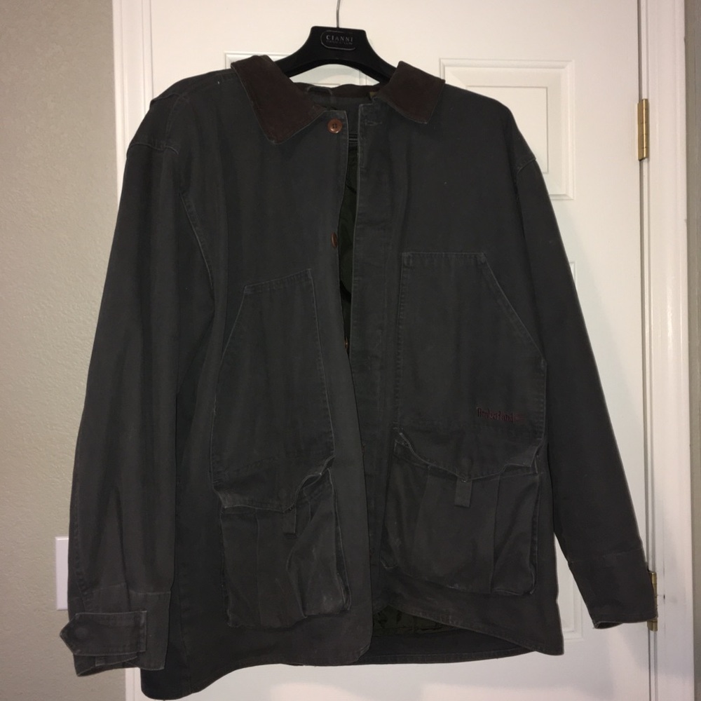 Timberland lightweight coat